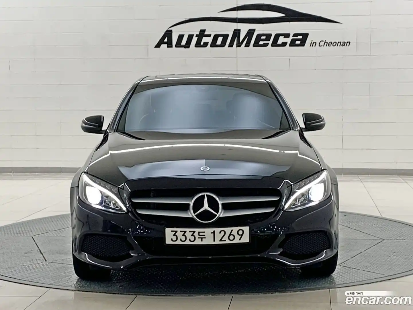 C-Class Mercedes-Benz 2018.3-OUTER-005