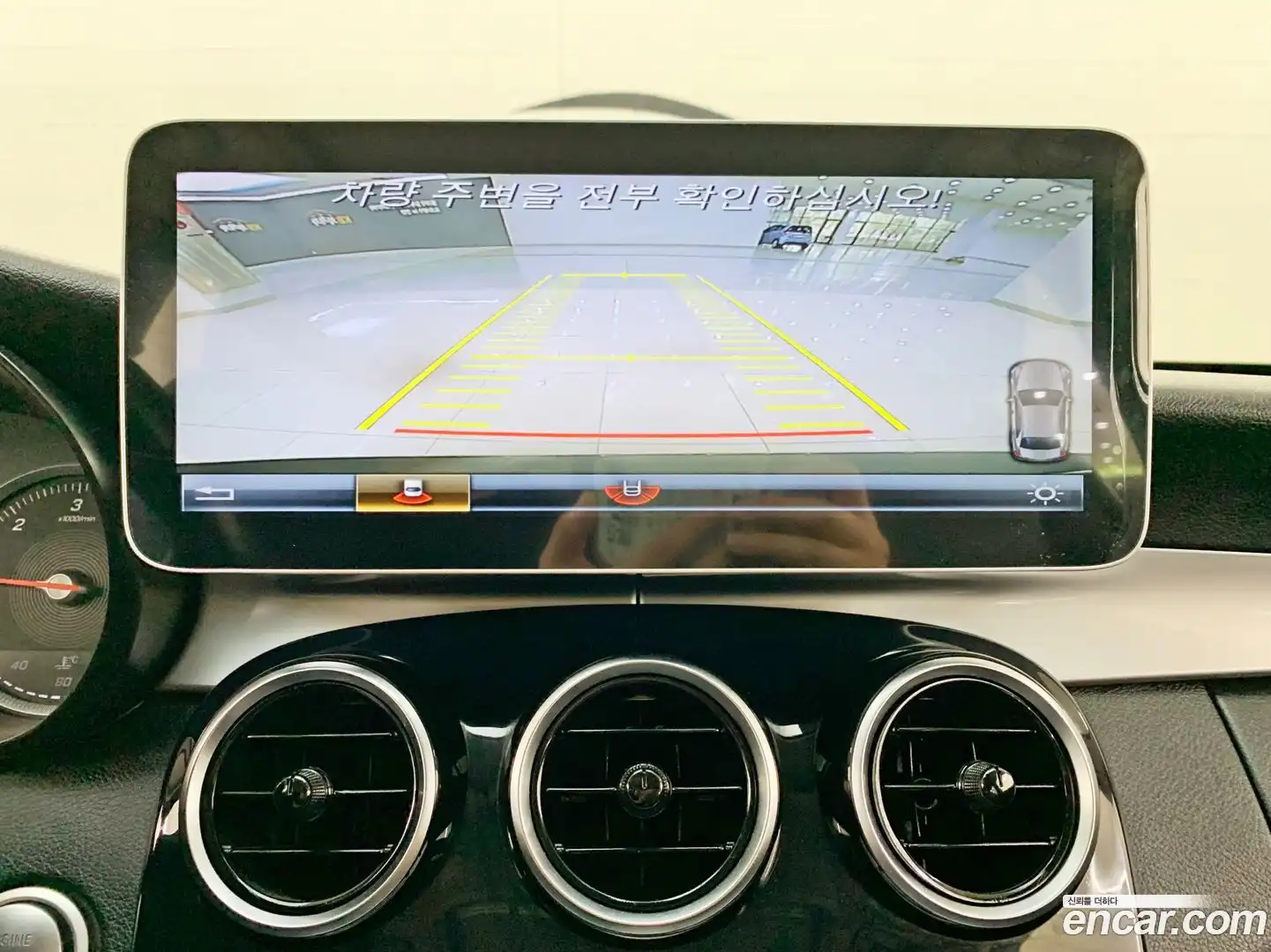 C-Class Mercedes-Benz 2018.3-OPTION-017