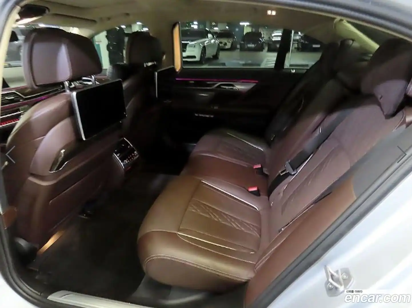 7-Series BMW 2016.10-INNER-008