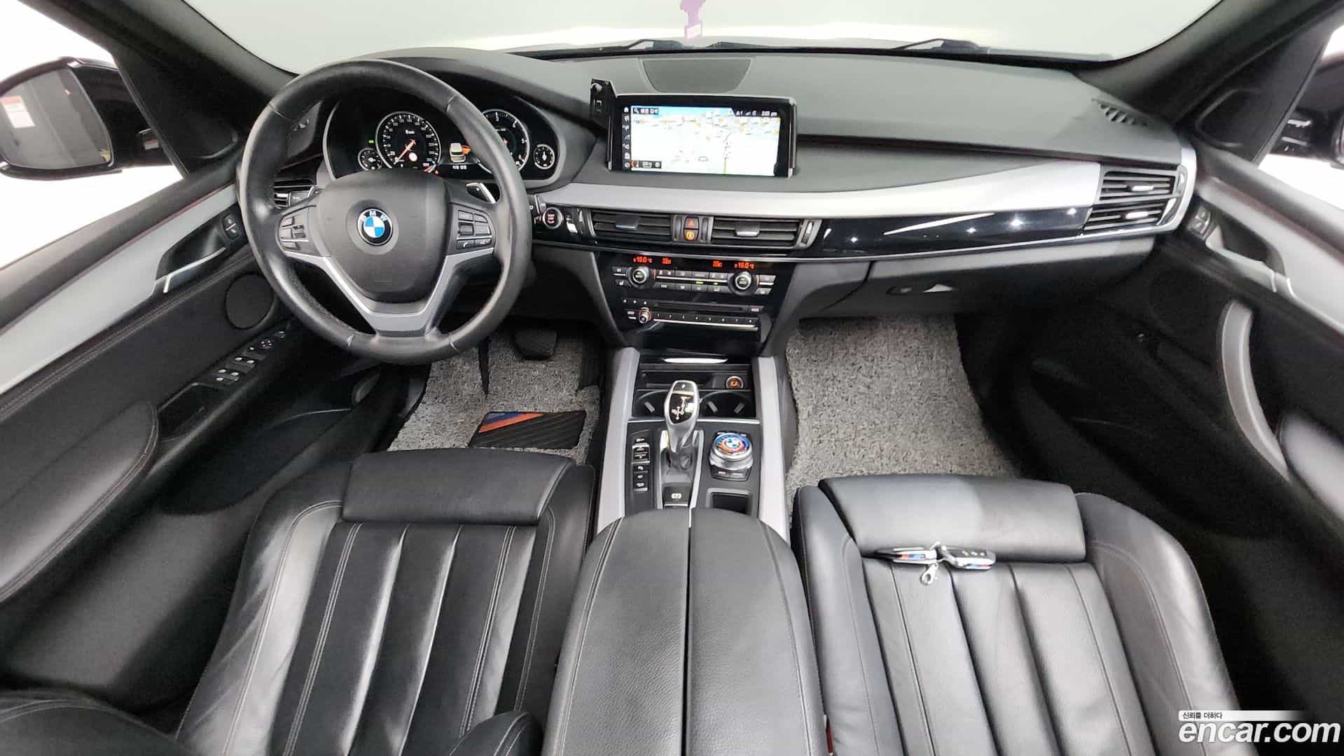 X5 BMW 2018.2-INNER-007