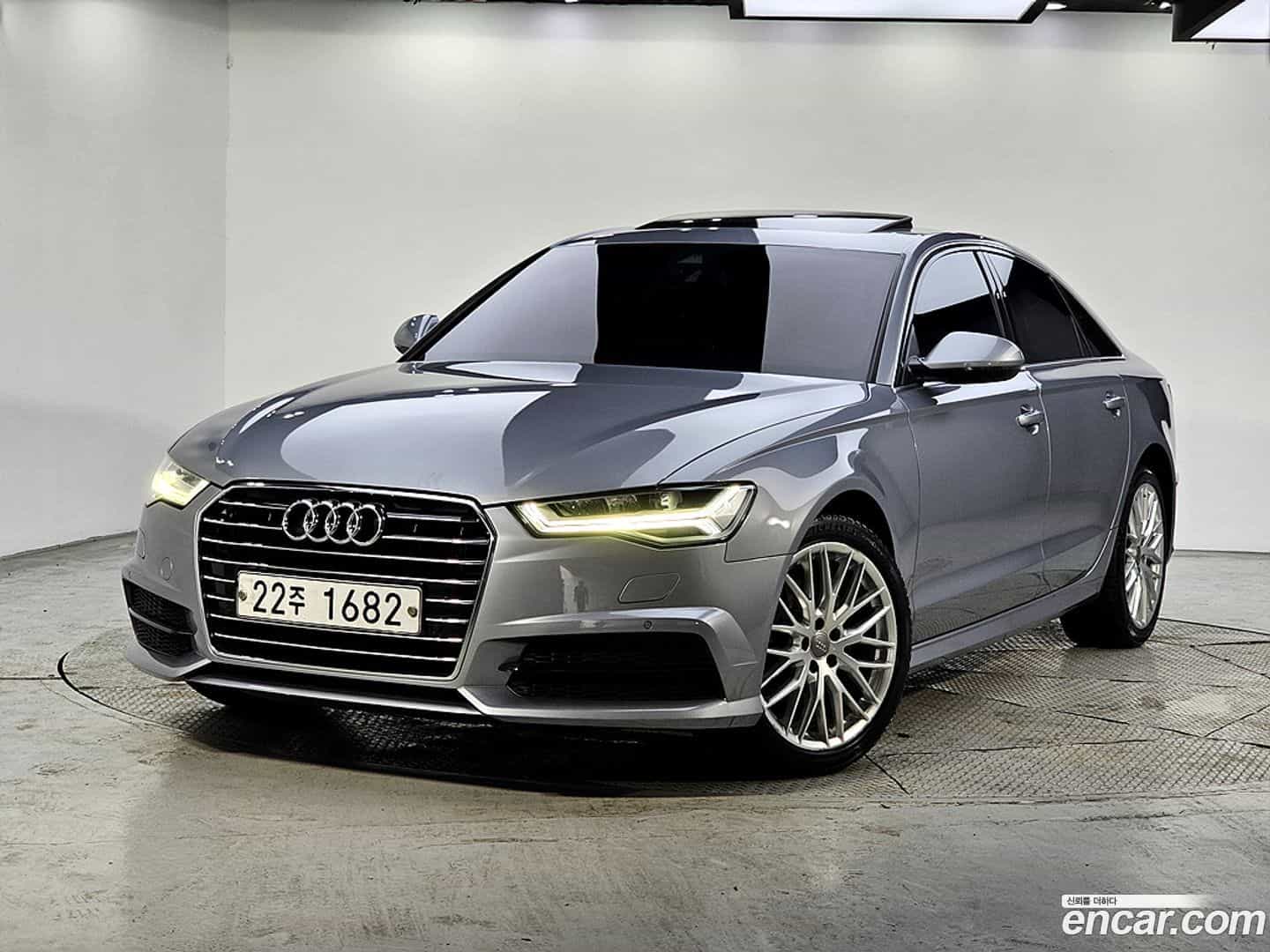 A6 Audi 2018.5-OUTER-001