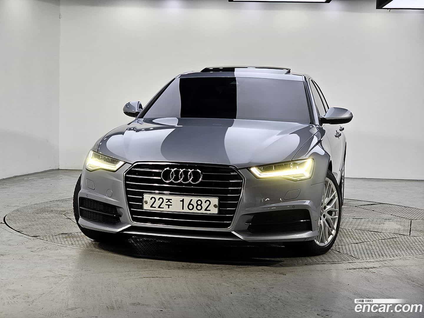 A6 Audi 2018.5-OUTER-002