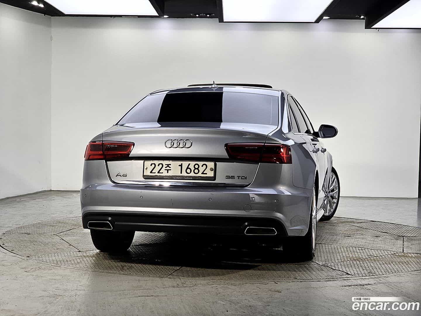 A6 Audi 2018.5-OUTER-003