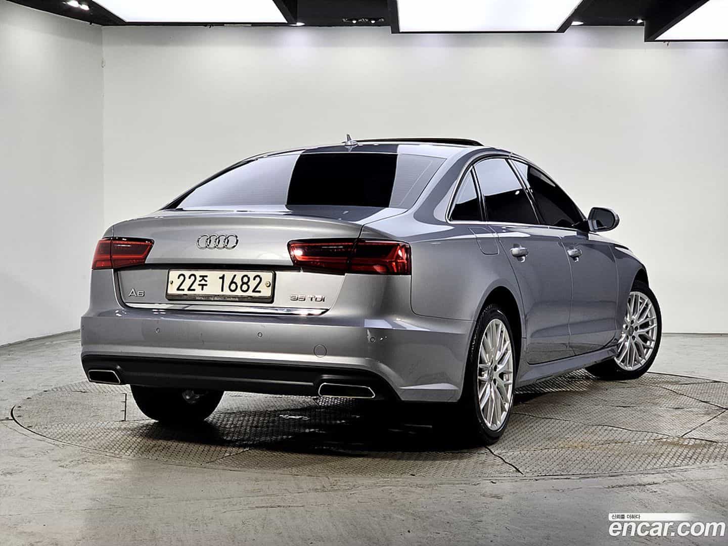 A6 Audi 2018.5-OUTER-004