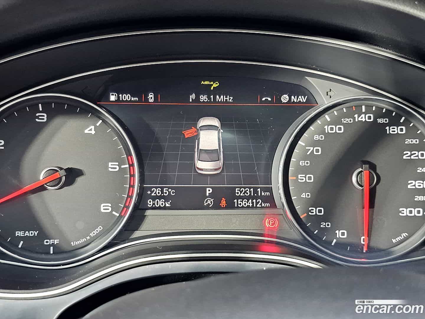 A6 Audi 2018.5-INNER-007