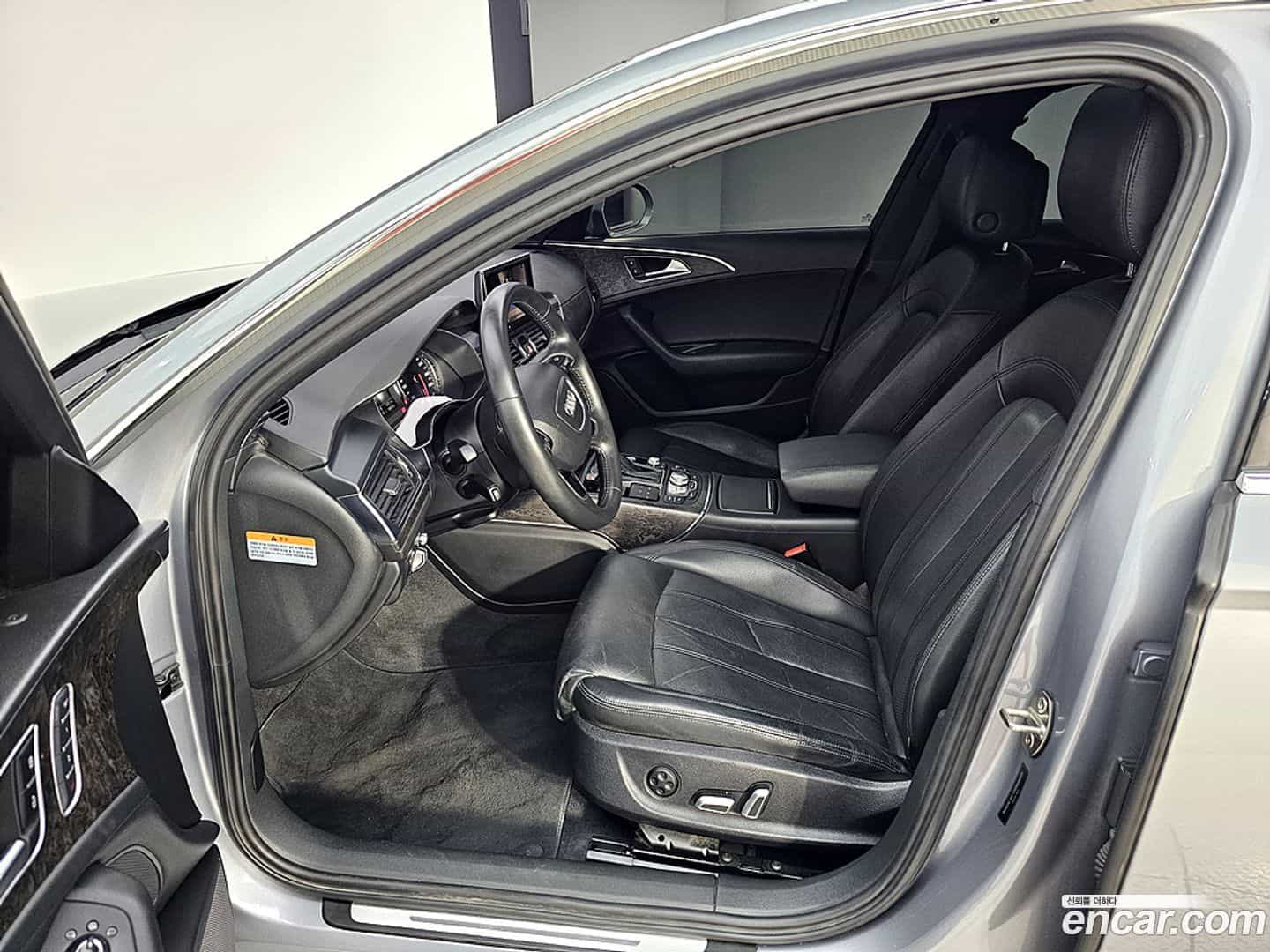 A6 Audi 2018.5-INNER-008