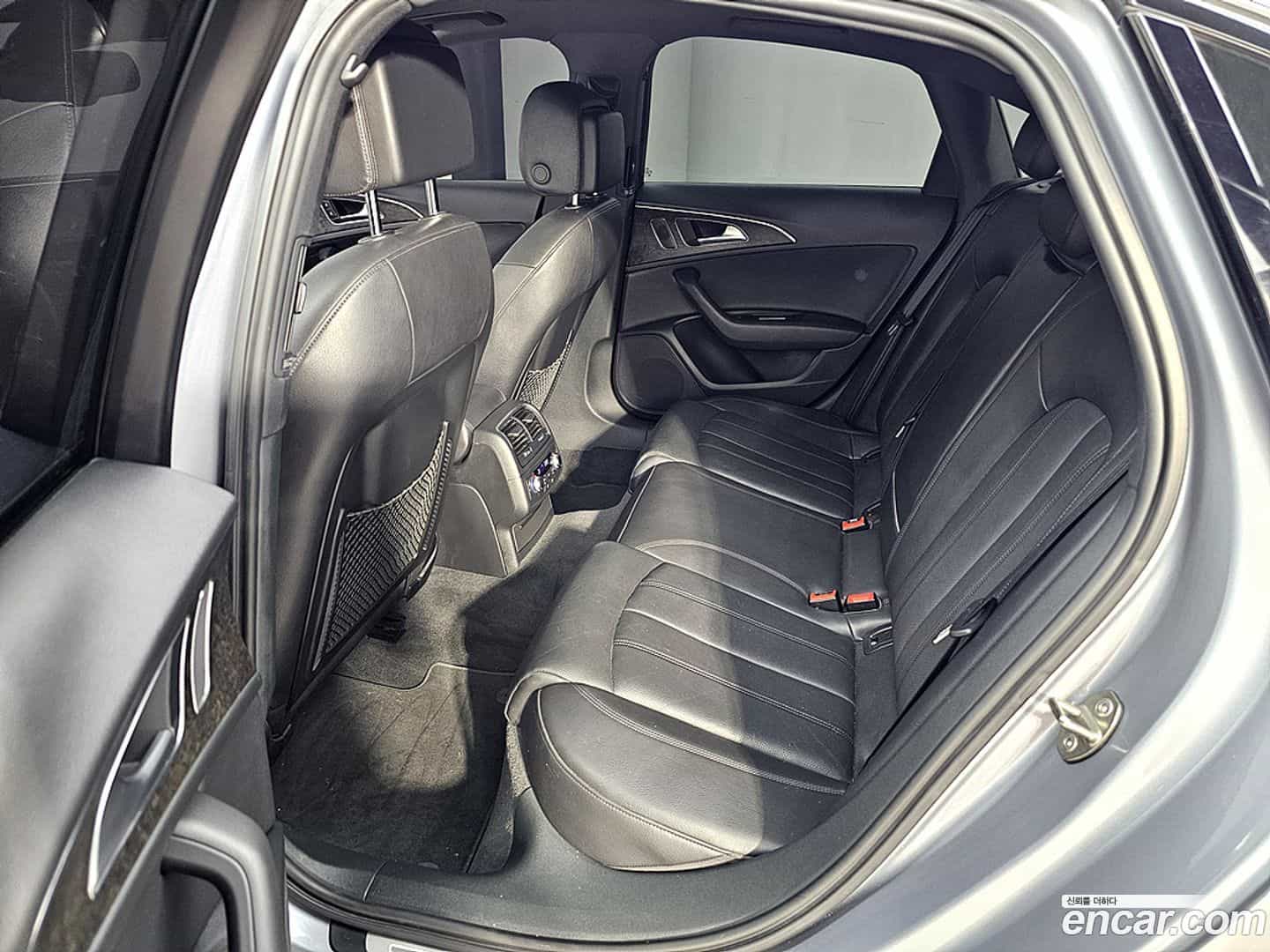 A6 Audi 2018.5-INNER-009
