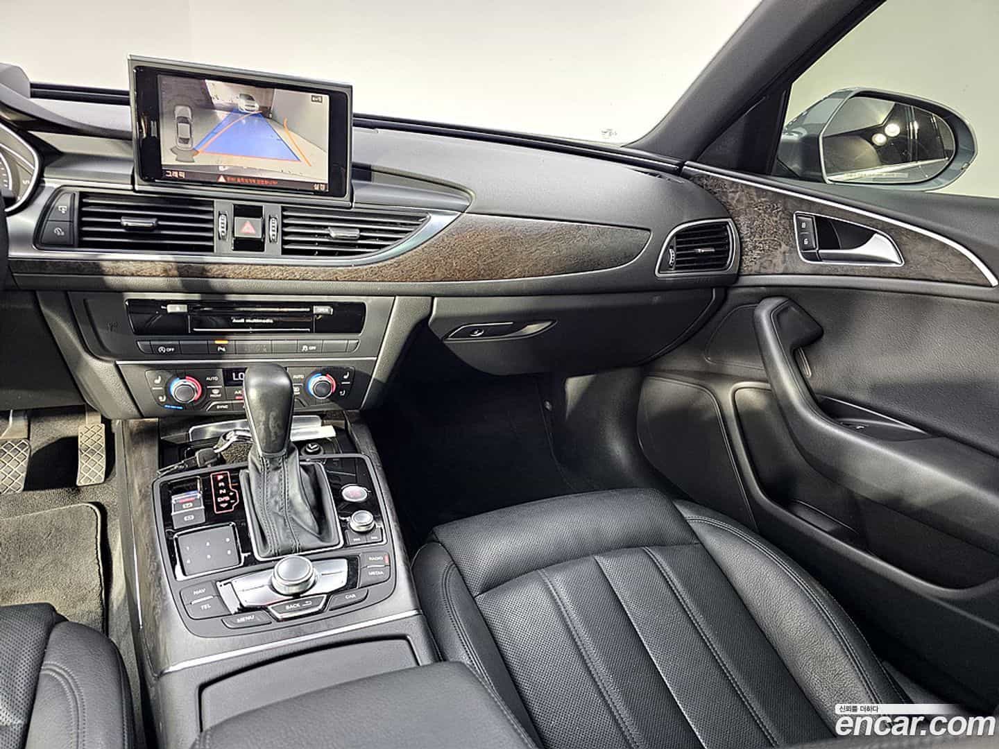 A6 Audi 2018.5-INNER-010