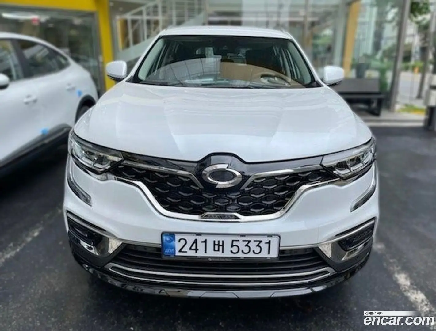 Main__Slider__Photo:QM6 Renault Korea 2022.7-0