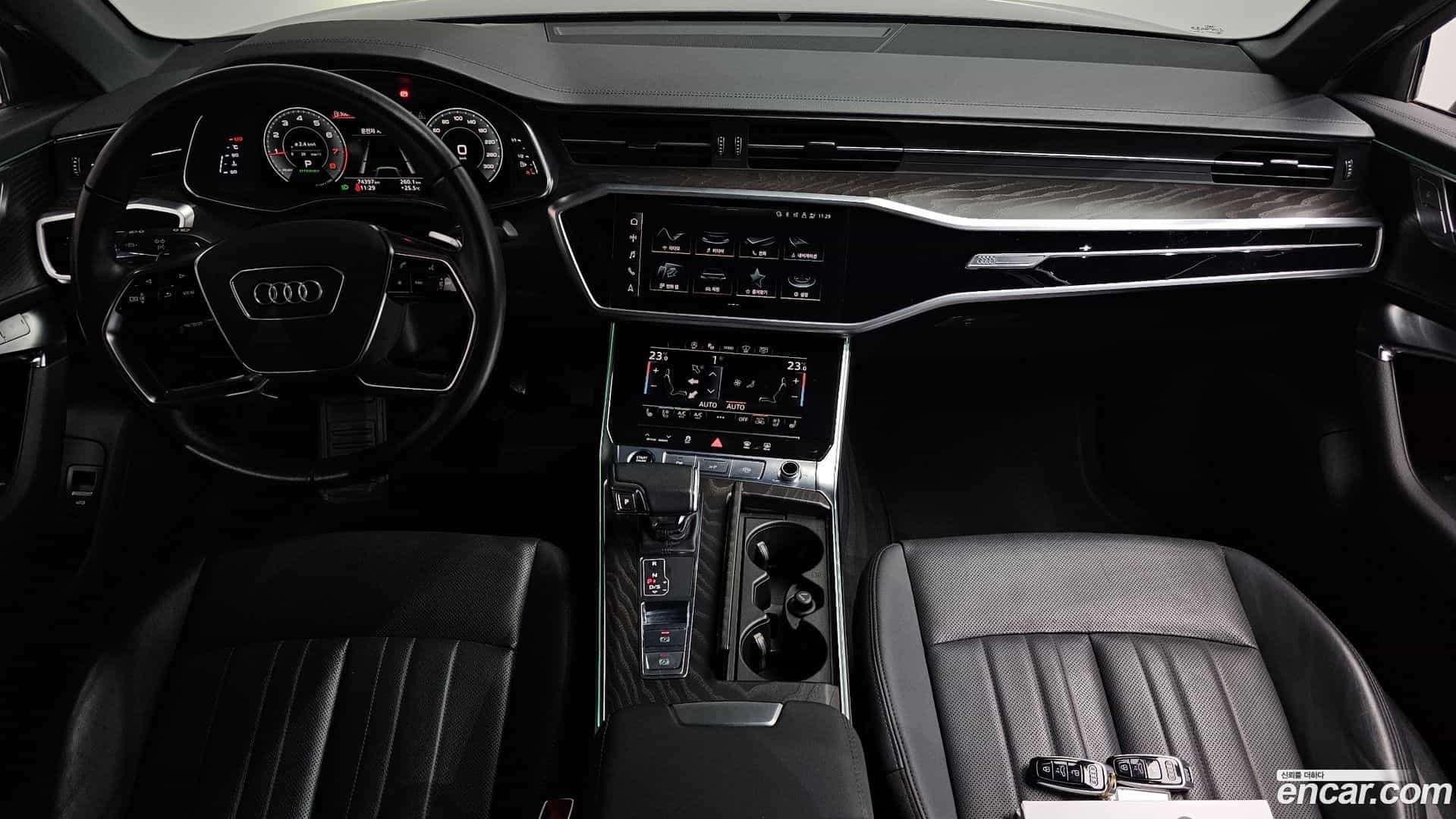 A6 Audi 2021.10-INNER-007