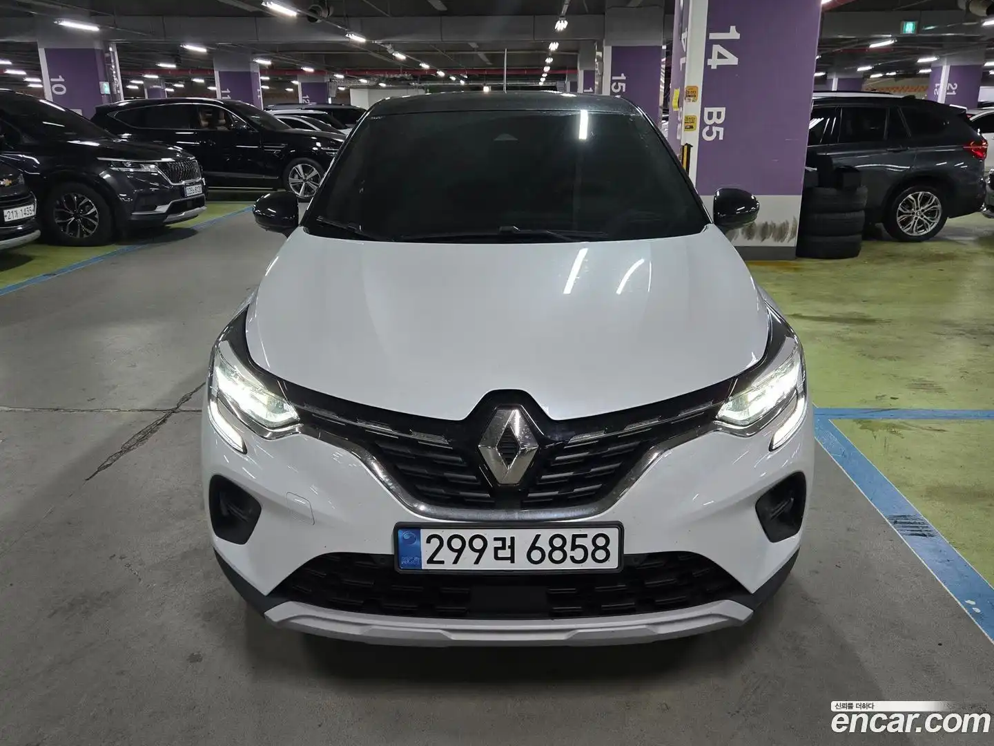 Captur Renault Korea 2020.11-OUTER-002