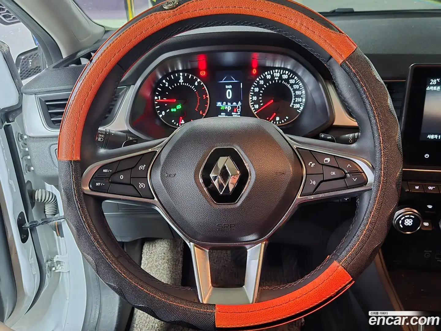 Captur Renault Korea 2020.11-INNER-007