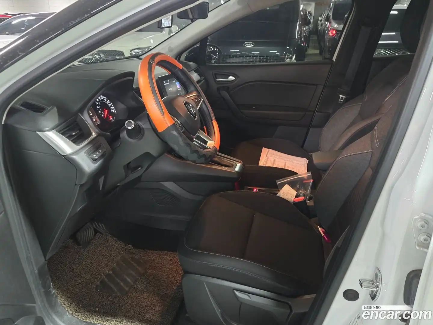 Captur Renault Korea 2020.11-INNER-009