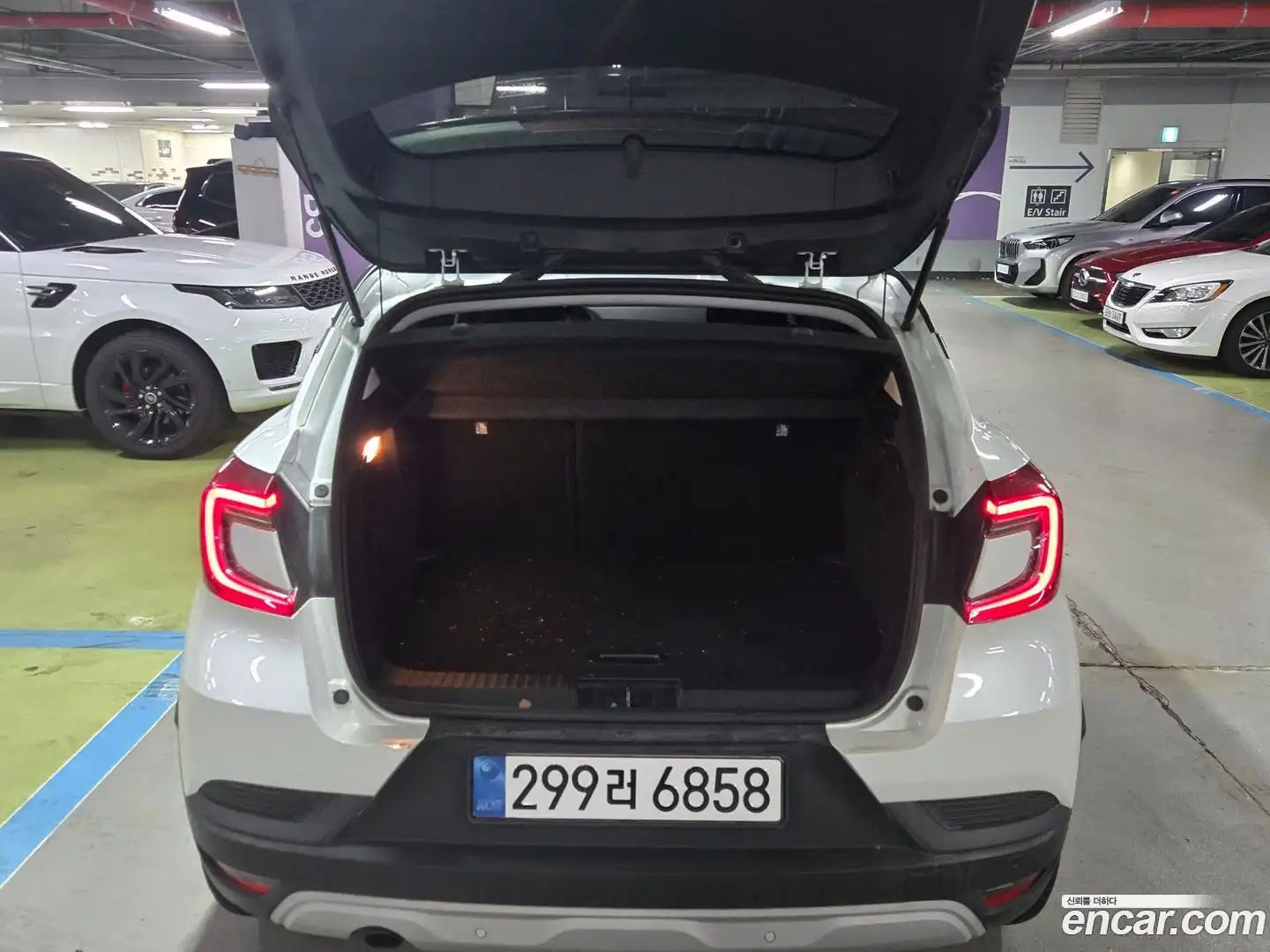 Captur Renault Korea 2020.11-OPTION-017