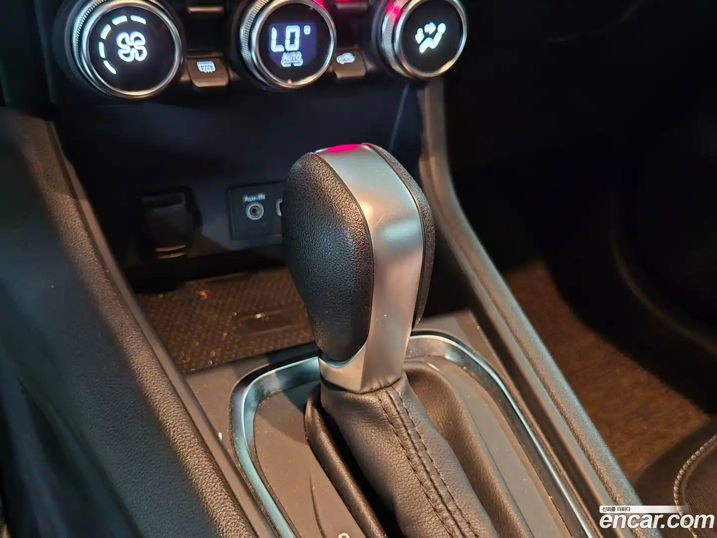 Captur Renault Korea 2020.11-OPTION-022