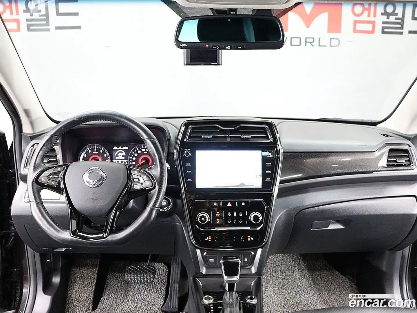 TIBOLI KG Mobility 2019.10-OPTION-019