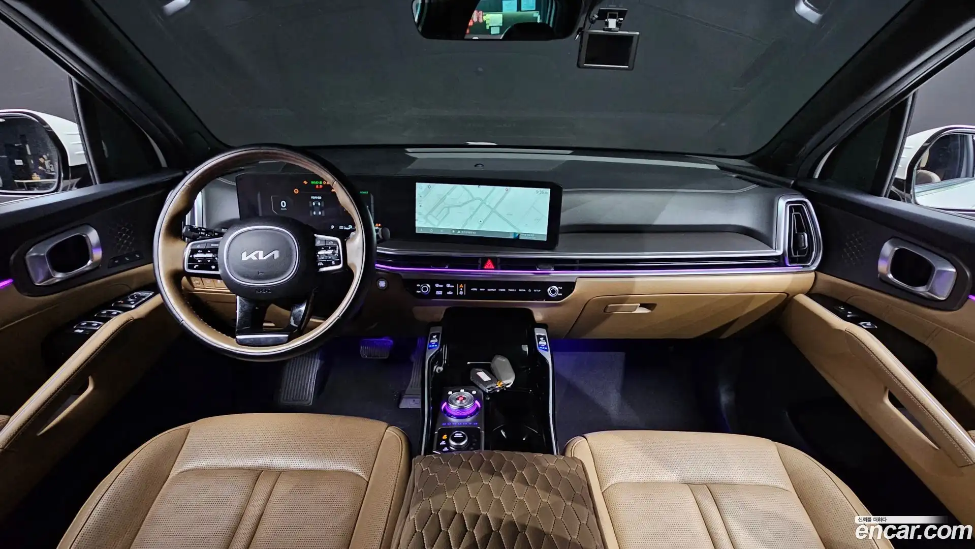 Sorento Kia 2023.8-INNER-007