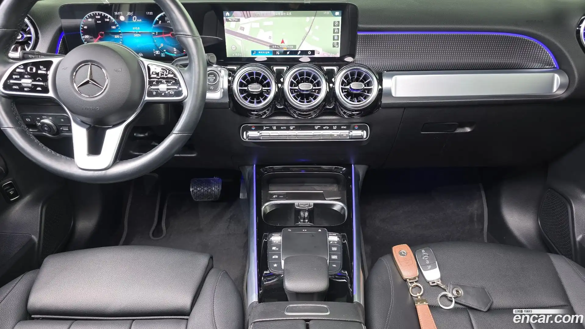 GLB-Class Mercedes-Benz 2022.5-OPTION-020
