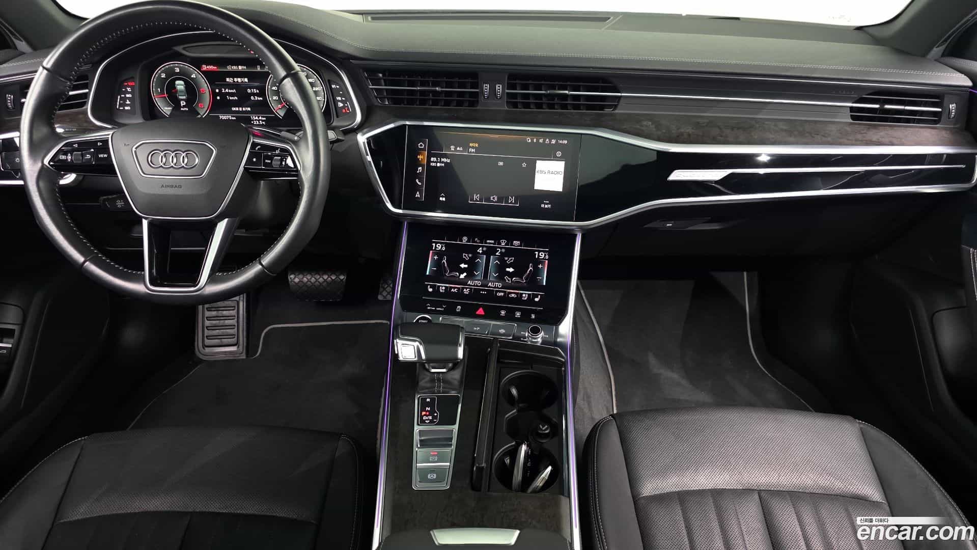 A6 Audi 2021.11-INNER-007