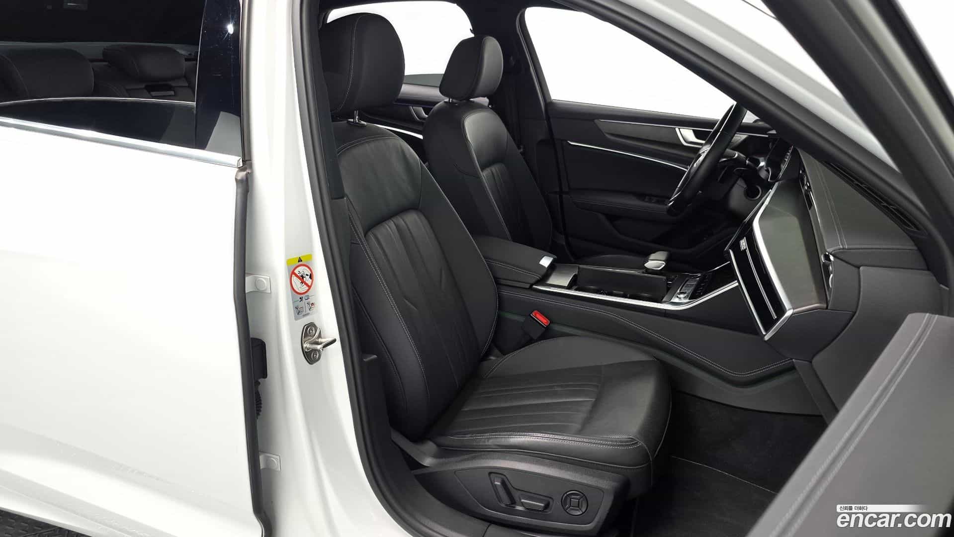 A6 Audi 2021.11-INNER-036