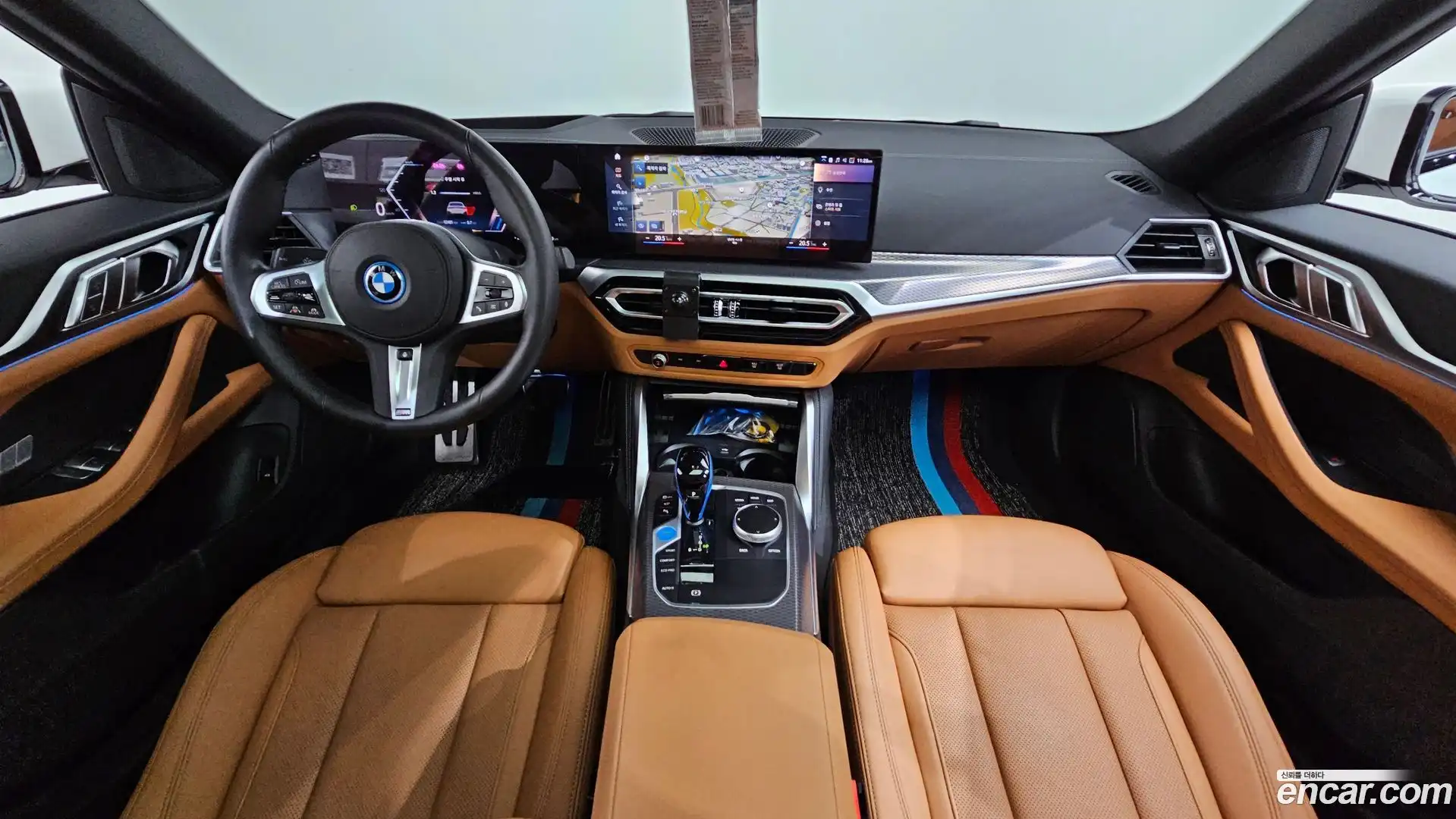i4 BMW 2022.6-INNER-007
