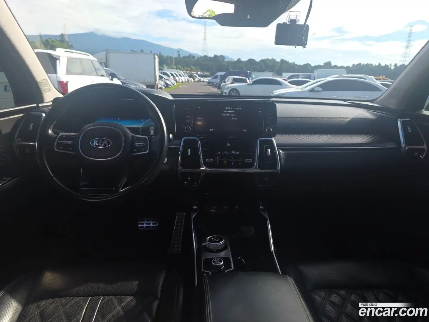 Sorento Kia 2020.10-INNER-007