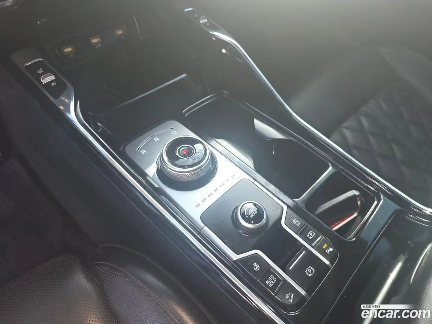 Sorento Kia 2020.10-INNER-009