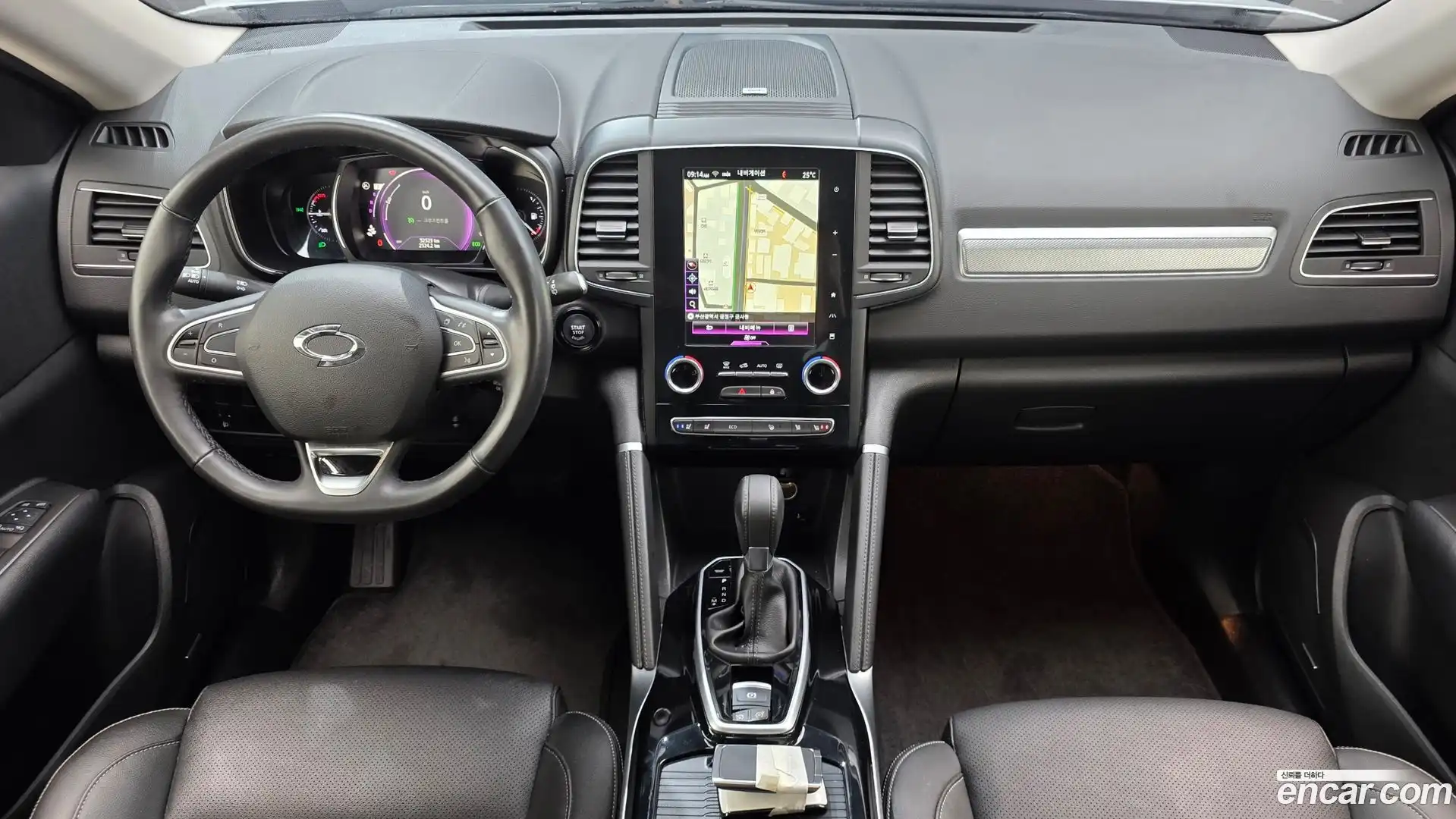 QM6 Renault Korea 2021.3-INNER-007