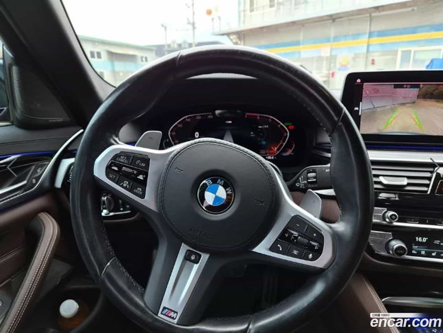 5-Series BMW 2023.5-INNER-007