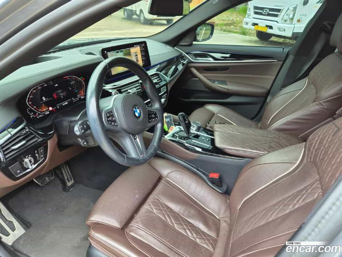 5-Series BMW 2023.5-INNER-008