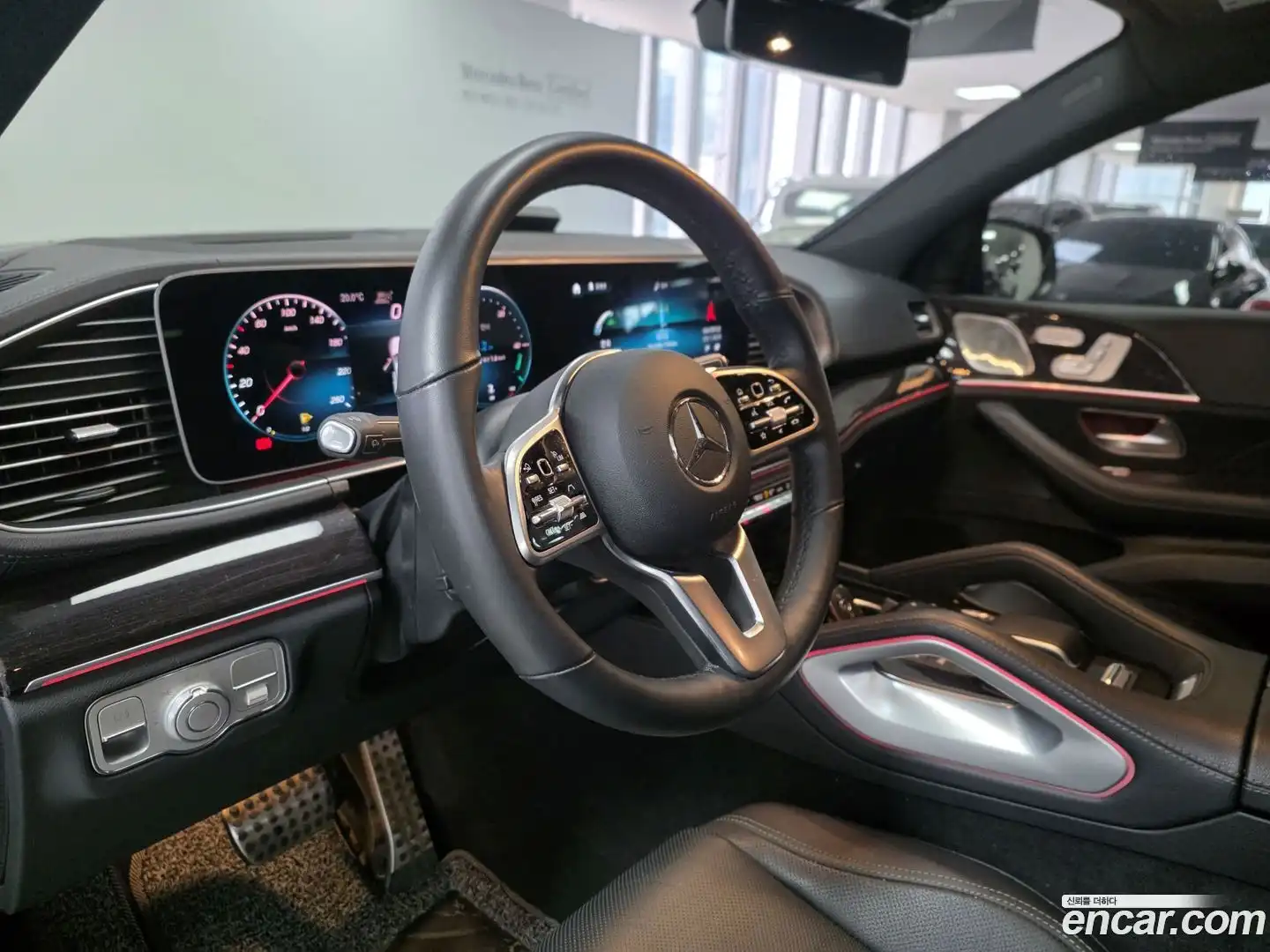 GLE-Class Mercedes-Benz 2022.0-OPTION-017