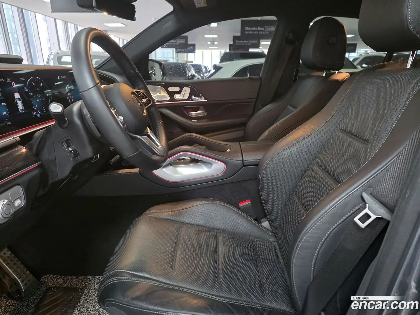 GLE-Class Mercedes-Benz 2022.0-OPTION-018