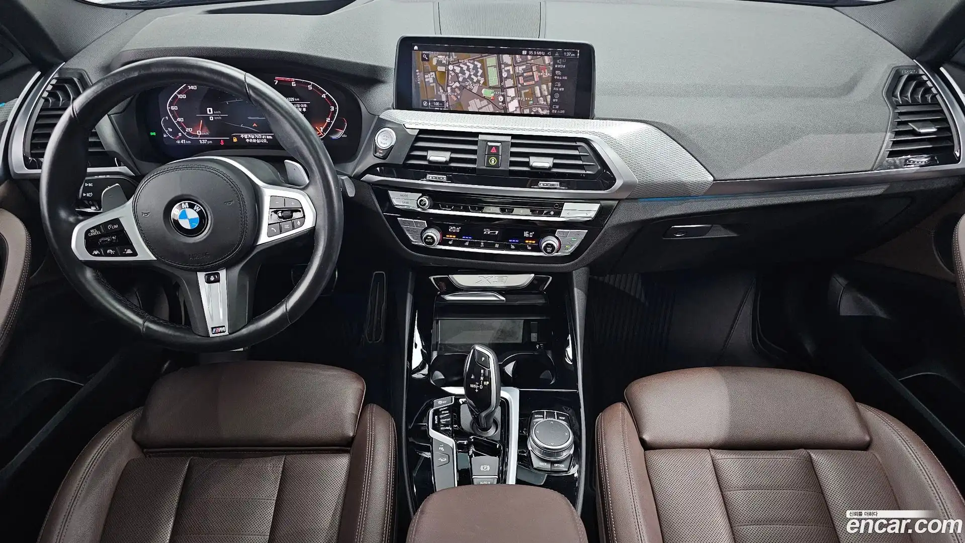 X3 BMW 2021.8-INNER-007