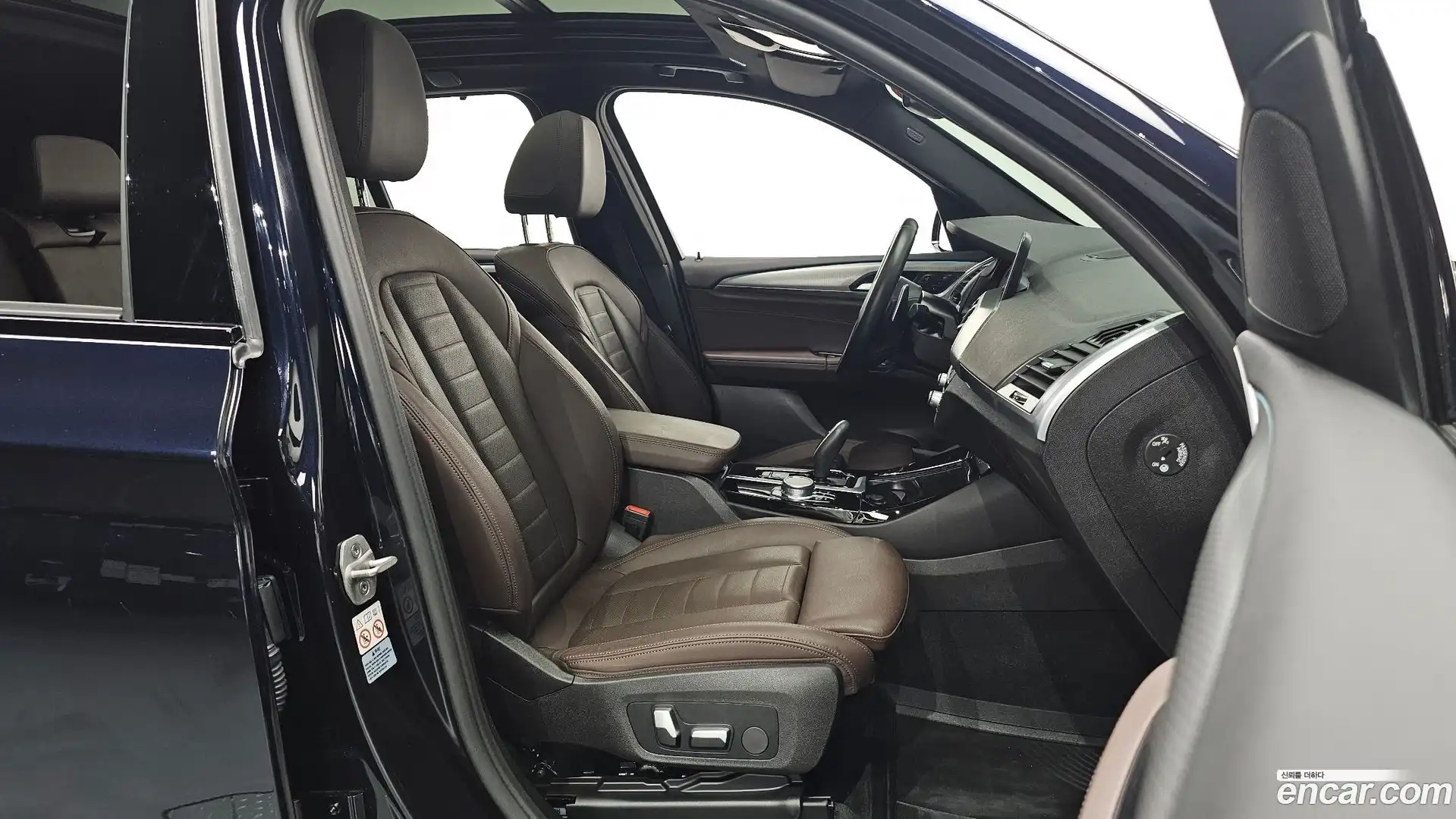 X3 BMW 2021.8-INNER-010