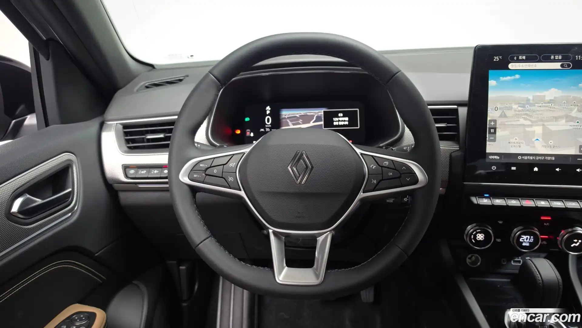 Arkana Renault Korea 2026.6-OPTION-017