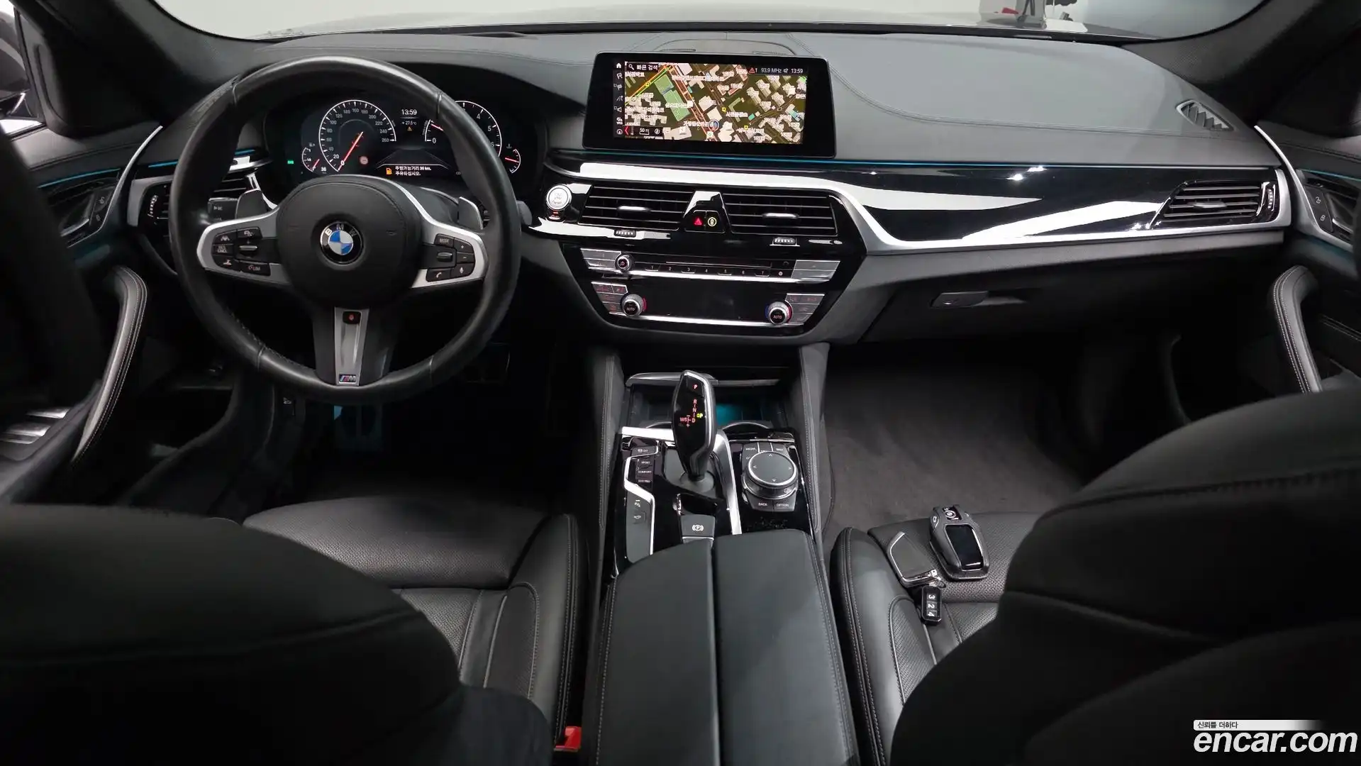 5-Series BMW 2019.7-INNER-007