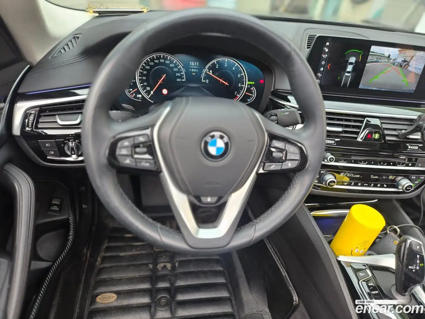 5-Series BMW 2018.7-INNER-007