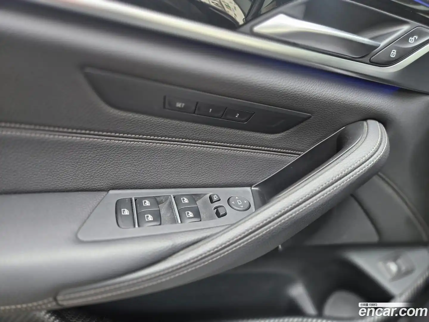 5-Series BMW 2018.7-INNER-009