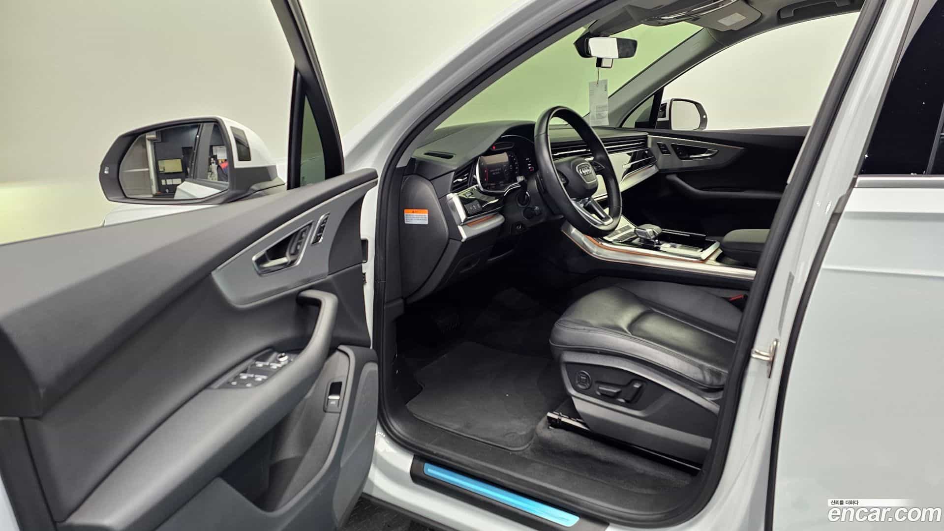Q7 Audi 2021.9-INNER-010