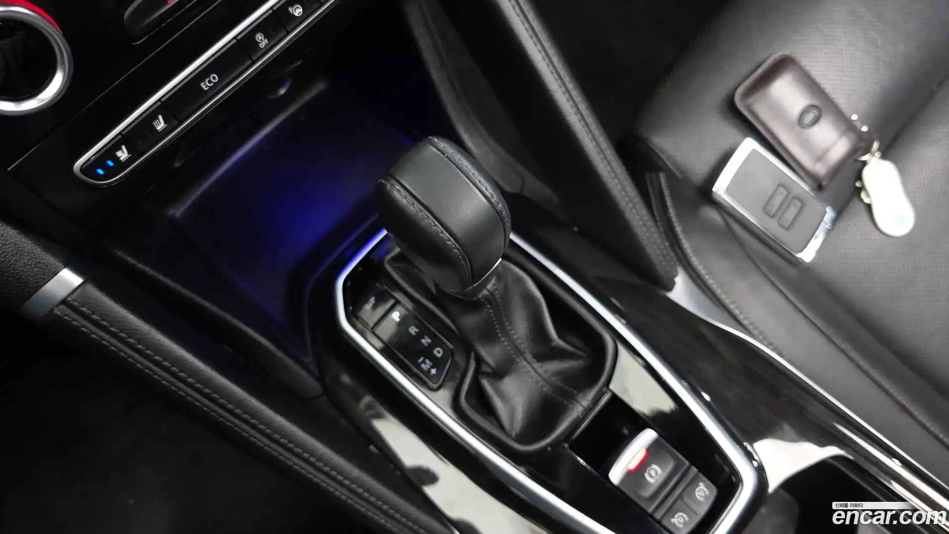 QM6 Renault Korea 2017.0-INNER-009