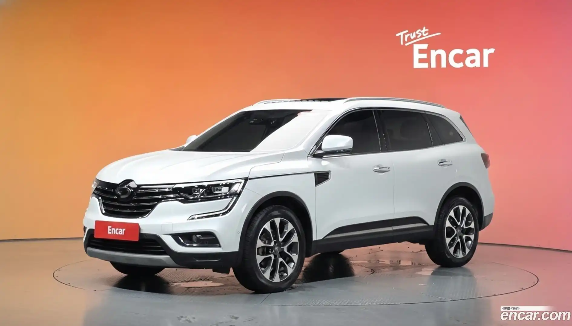 QM6 Renault Korea 2017.0-DIAG2-001