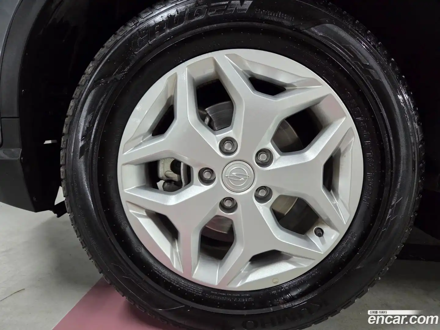 Rexton KG Mobility 2022.1-INNER-008