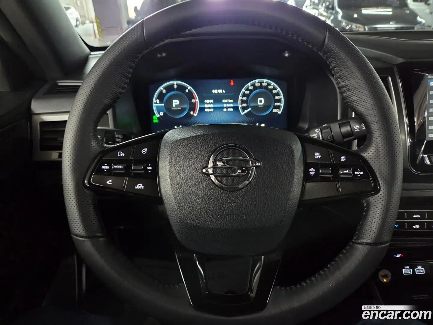 Rexton KG Mobility 2022.1-INNER-010