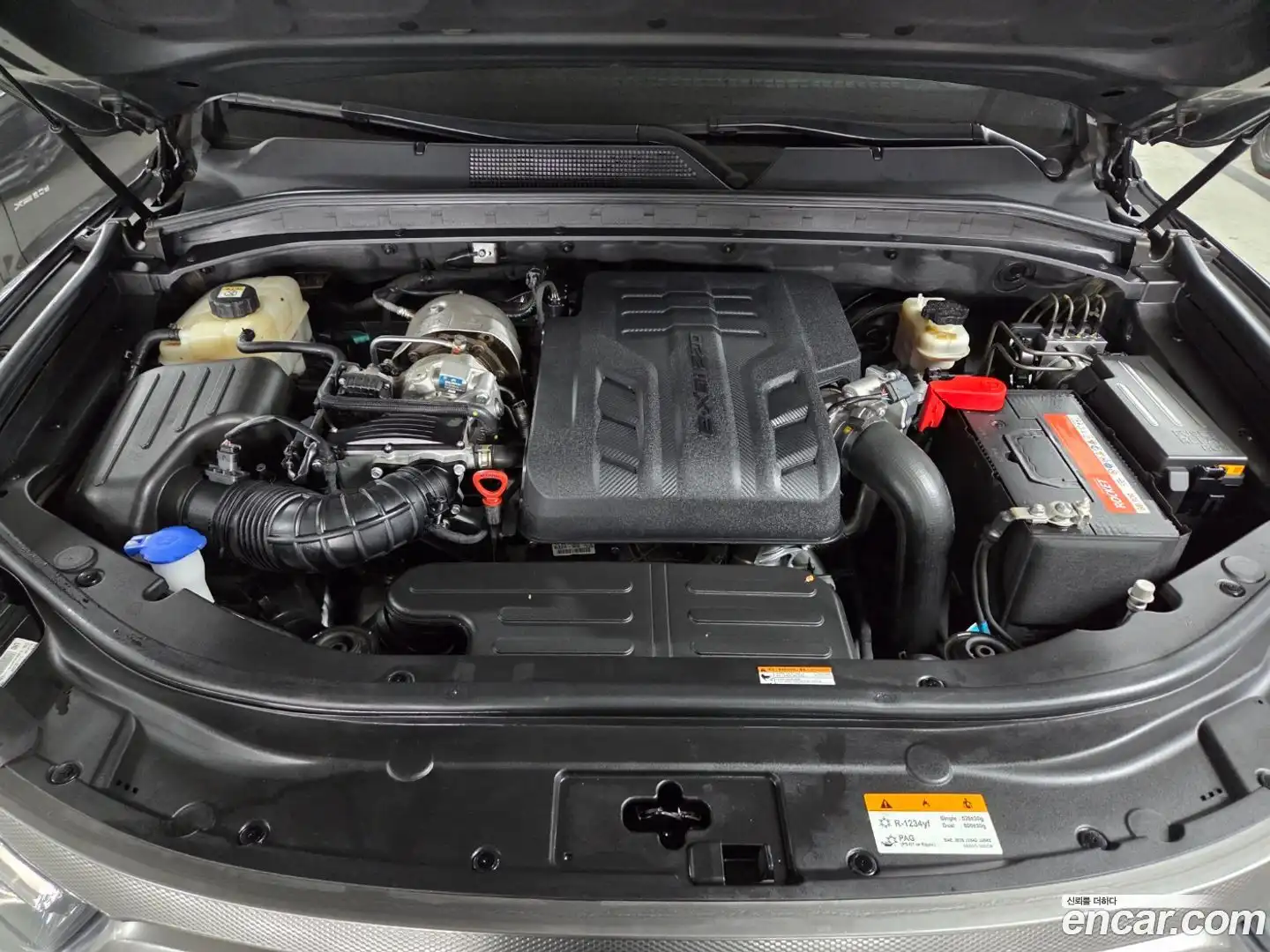 Rexton KG Mobility 2022.1-OPTION-021