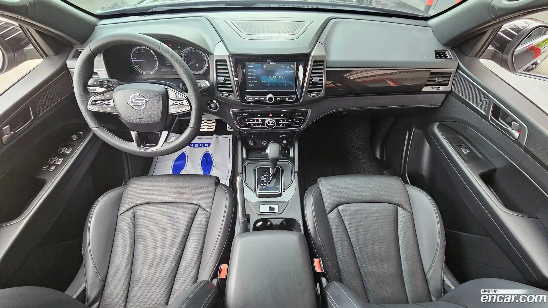 Rexton KG Mobility 2021.7-INNER-007