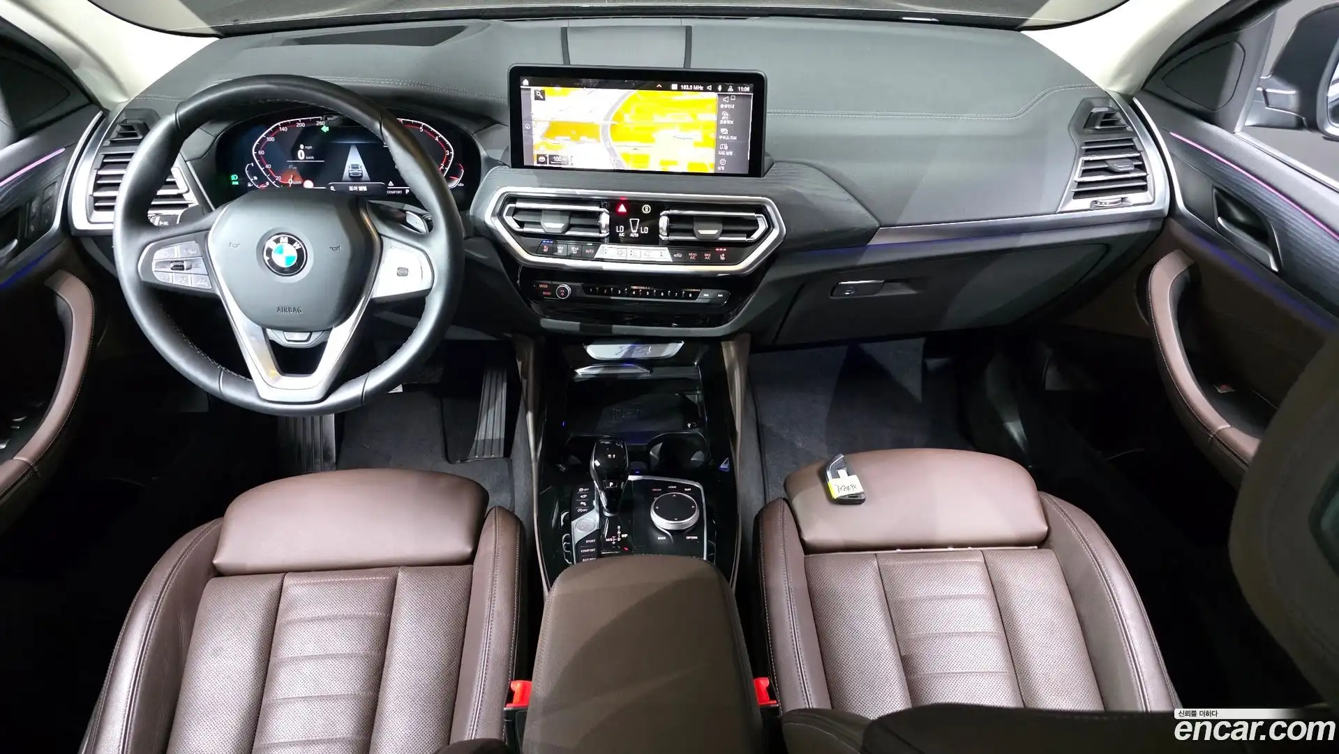 X4 BMW 2025.2-INNER-007