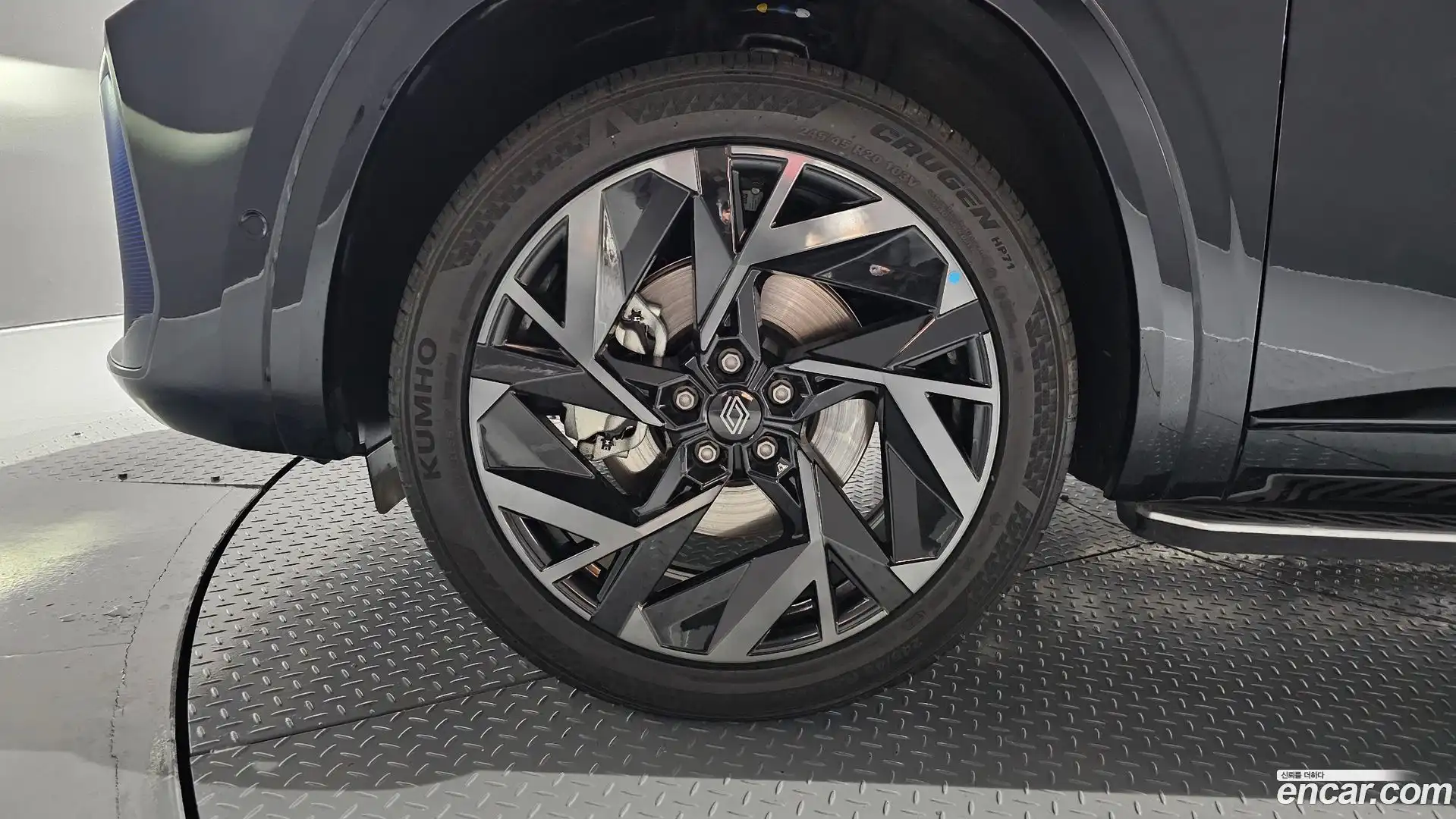 Grand Koleos Renault Korea 2024.9-OUTER-005