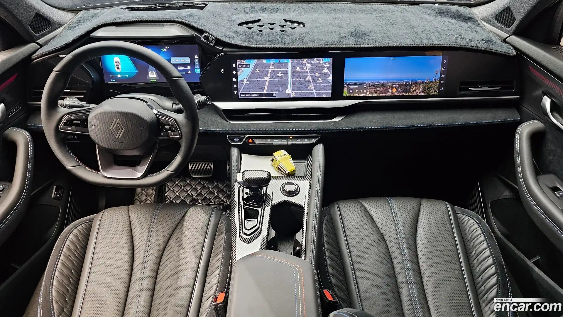 Grand Koleos Renault Korea 2024.9-INNER-007