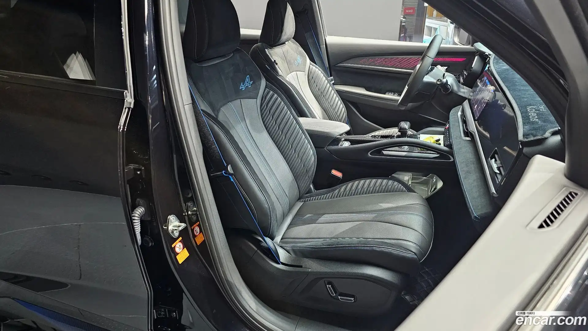 Grand Koleos Renault Korea 2024.9-OPTION-016