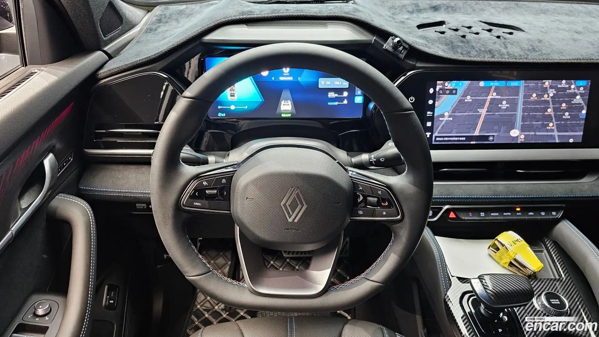 Grand Koleos Renault Korea 2024.9-OPTION-017